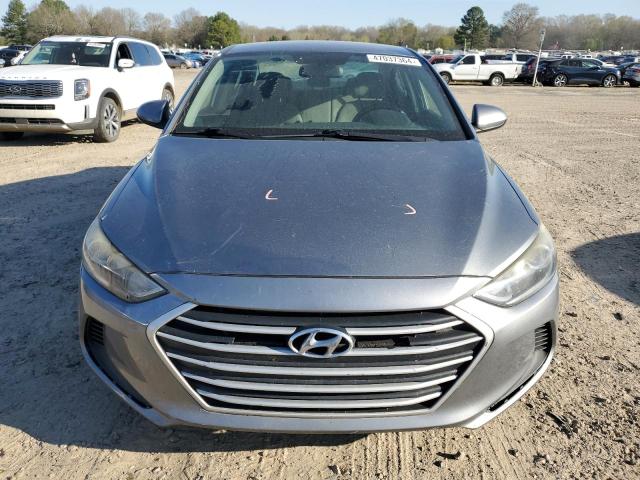 2017 Hyundai Elantra Se VIN: KMHD74LF6HU077637 Lot: 47037364