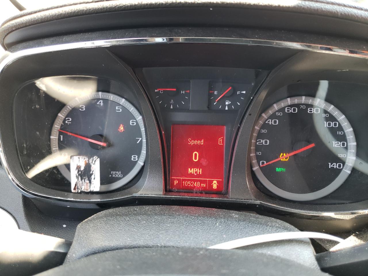 2GKALMEK7C6222337 2012 GMC Terrain Sle