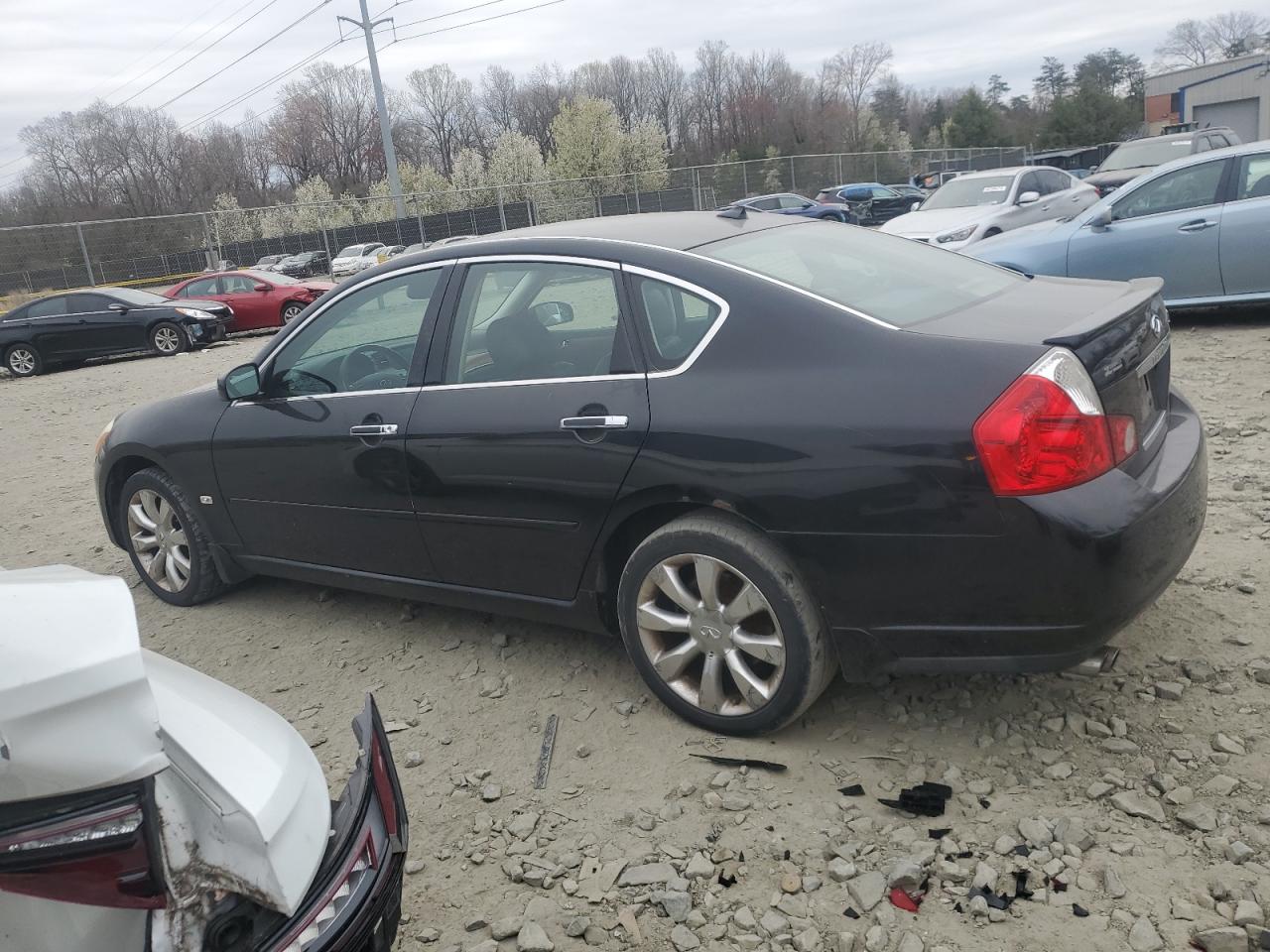 JNKAY01F27M456485 2007 Infiniti M35 Base