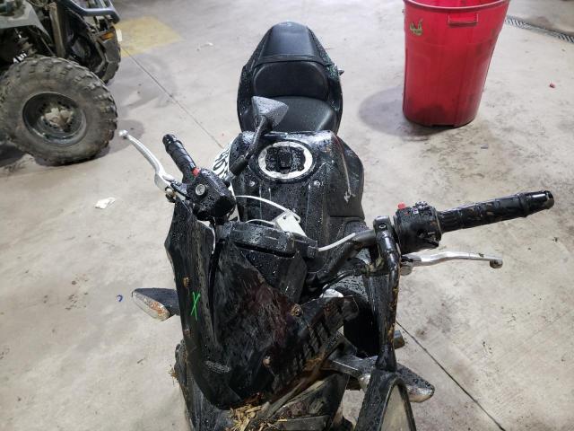 2017 KAWASAKI ER650 G - JKAEREG12HDA01255