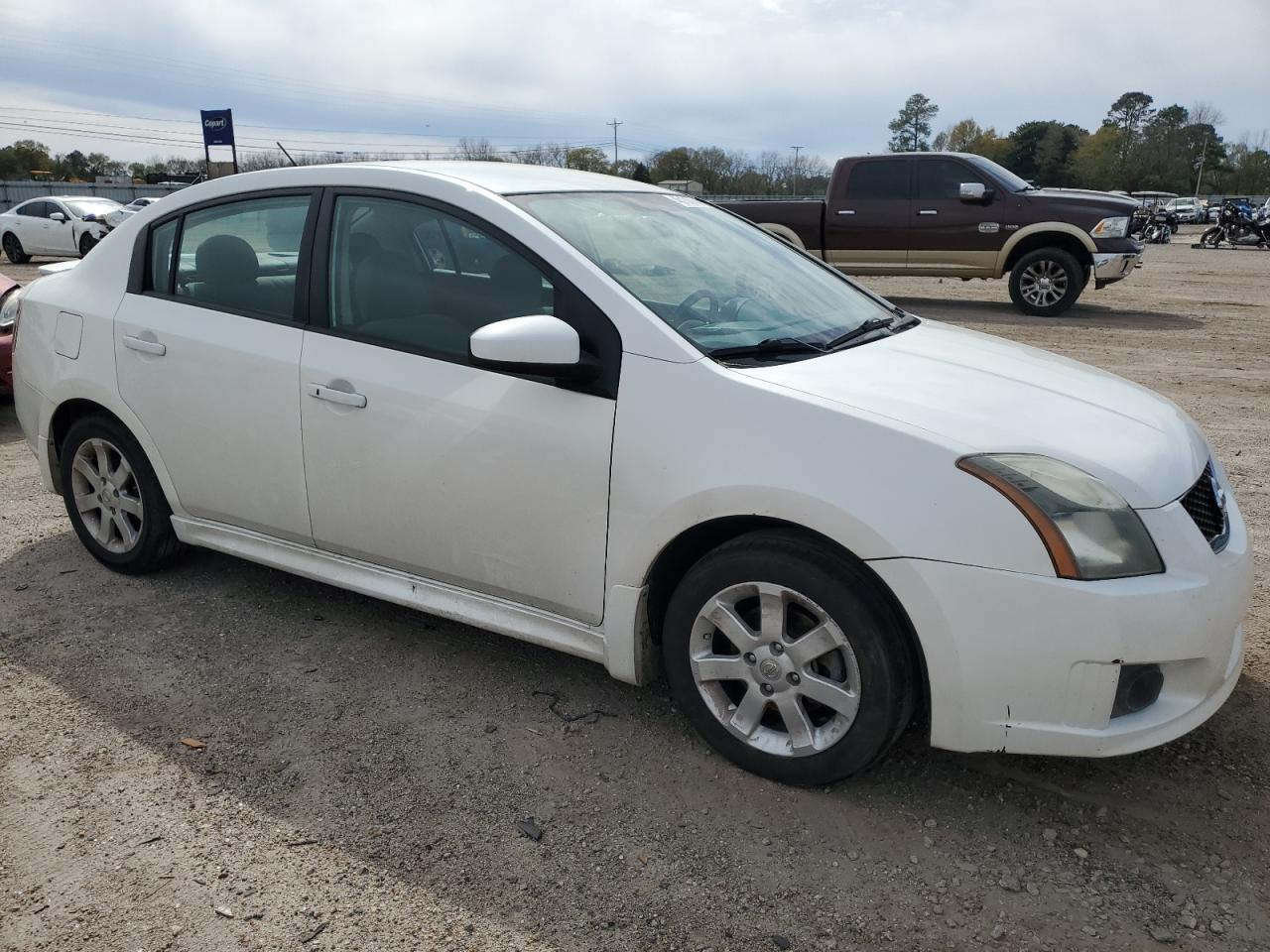 3N1AB6AP9AL604103 2010 Nissan Sentra 2.0