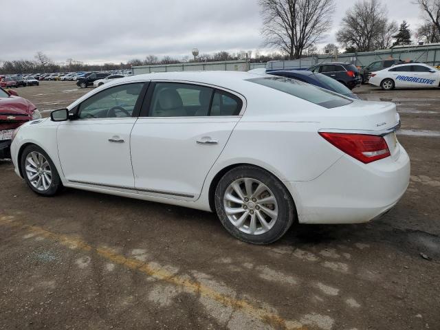 2016 Buick Lacrosse VIN: 1G4GB5G39GF156742 Lot: 45928044