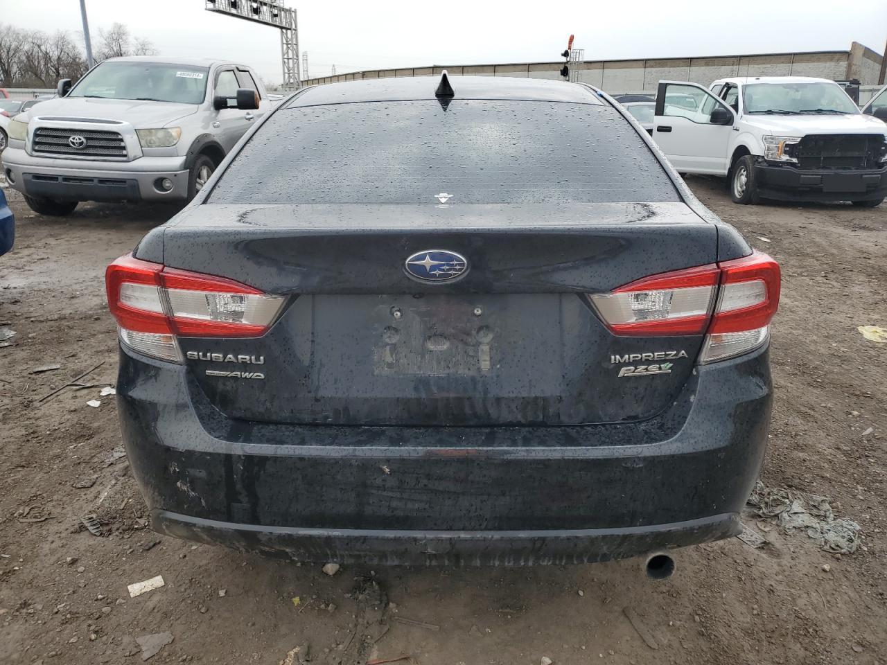 4S3GKAN63H3609296 2017 Subaru Impreza Limited