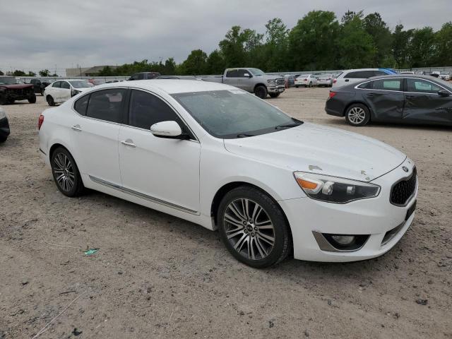 2014 Kia Cadenza Premium VIN: KNALN4D79E5140598 Lot: 47542274