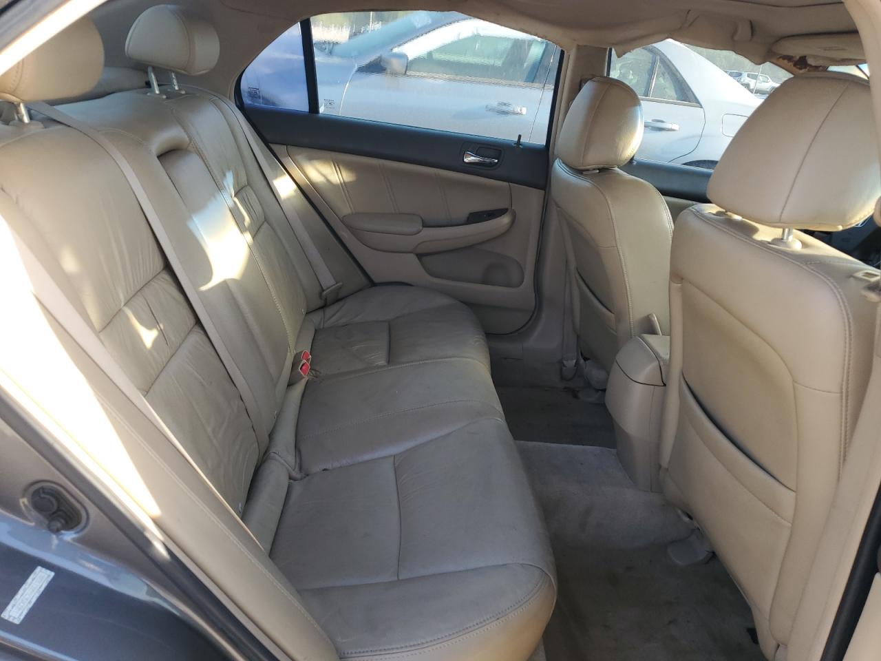 1HGCM56766A119808 2006 Honda Accord Ex