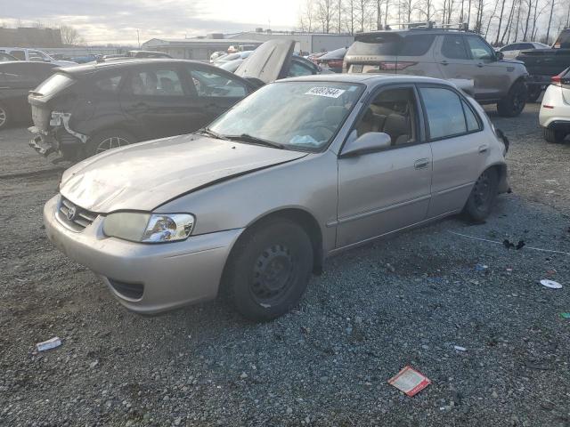 2002 Toyota Corolla Ce VIN: 1NXBR12EX2Z653701 Lot: 51222434