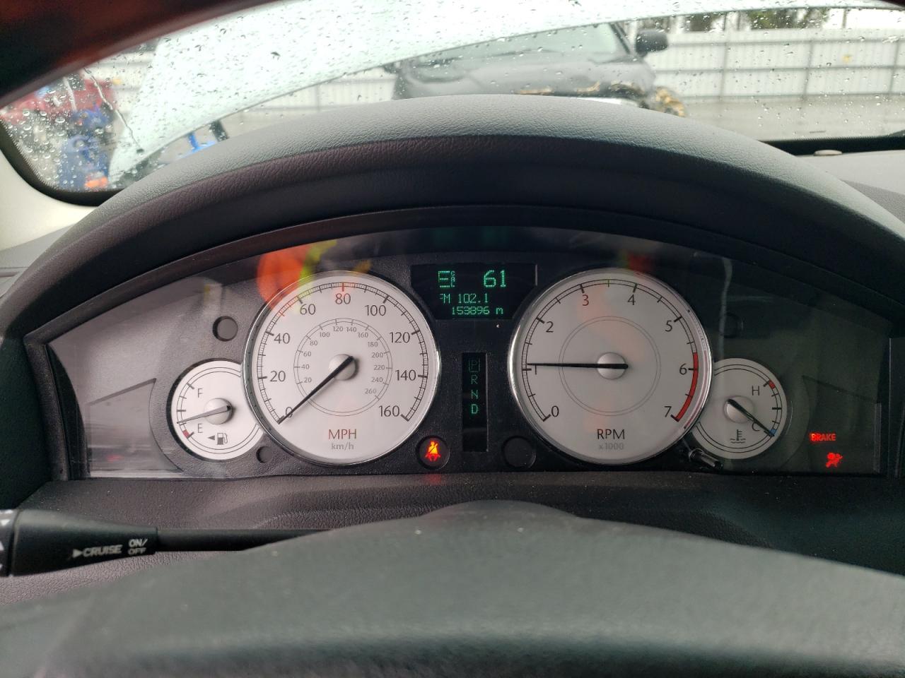 2C3LA63H26H249746 2006 Chrysler 300C