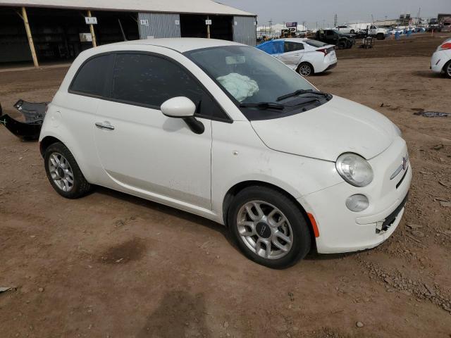 2013 Fiat 500 Pop VIN: 3C3CFFAR4DT546504 Lot: 45539834