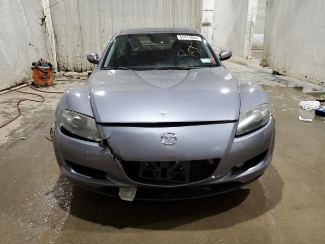 2004 Mazda Rx8 VIN: JM1FE173040110456 Lot: 45414064