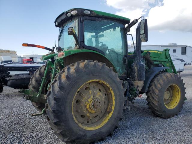 2018 JOHN DEERE 6145R Photos | OK - TULSA - Repairable Salvage Car ...