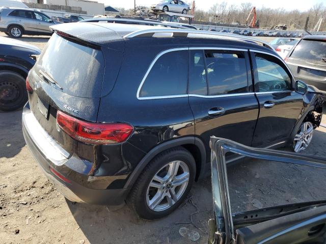 2021 Mercedes-Benz Glb 250 4Matic VIN: W1N4M4HB6MW125647 Lot: 48245644
