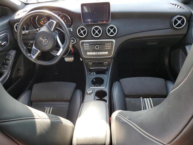 VIN WDDSJ4EBXJN512818 2018 Mercedes-Benz CLA-Class,... no.8