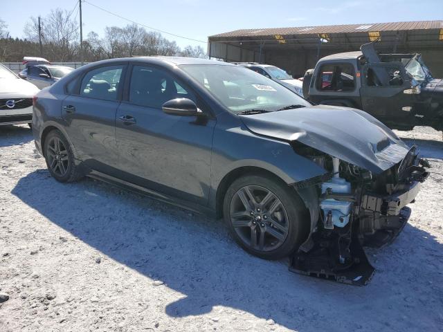 2021 KIA FORTE GT L - 3KPF34AD6ME310922