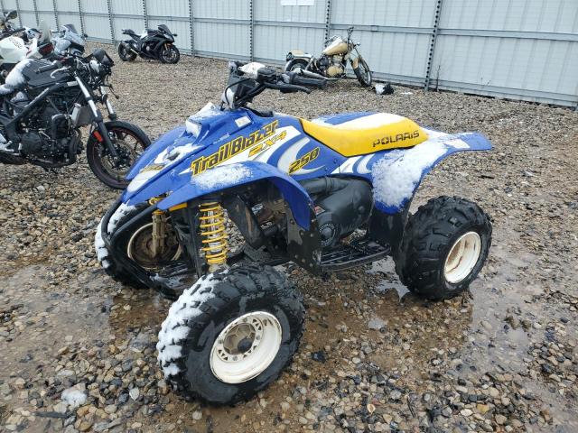 2002 POLARIS TRAIL BLAZ 4XABA25C922844427