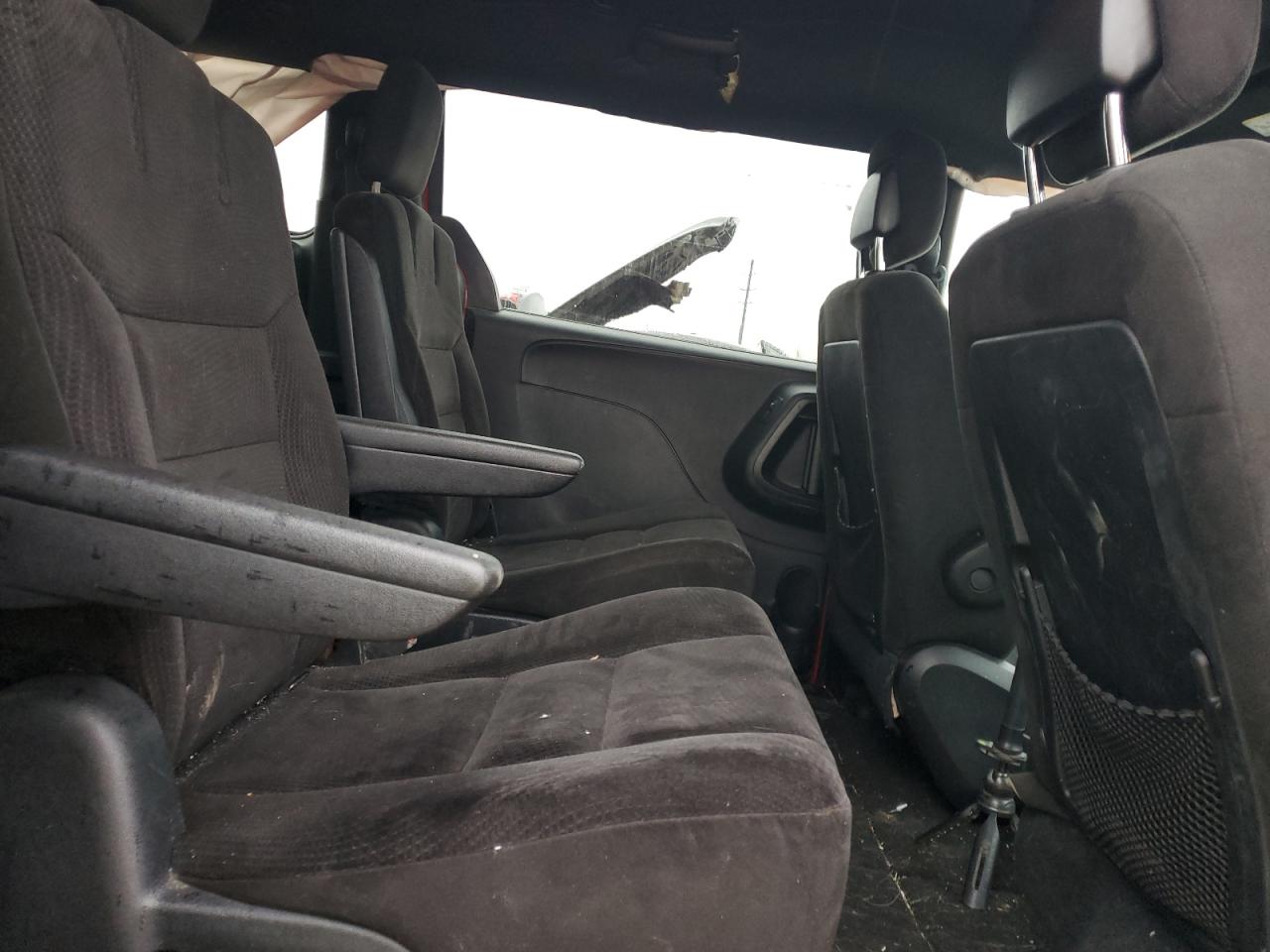 2C4RDGBG8FR518824 2017 Dodge Grand Caravan Se