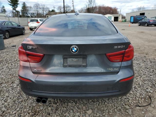 2018 BMW 330 XIGT WBA8Z9C56JG827771