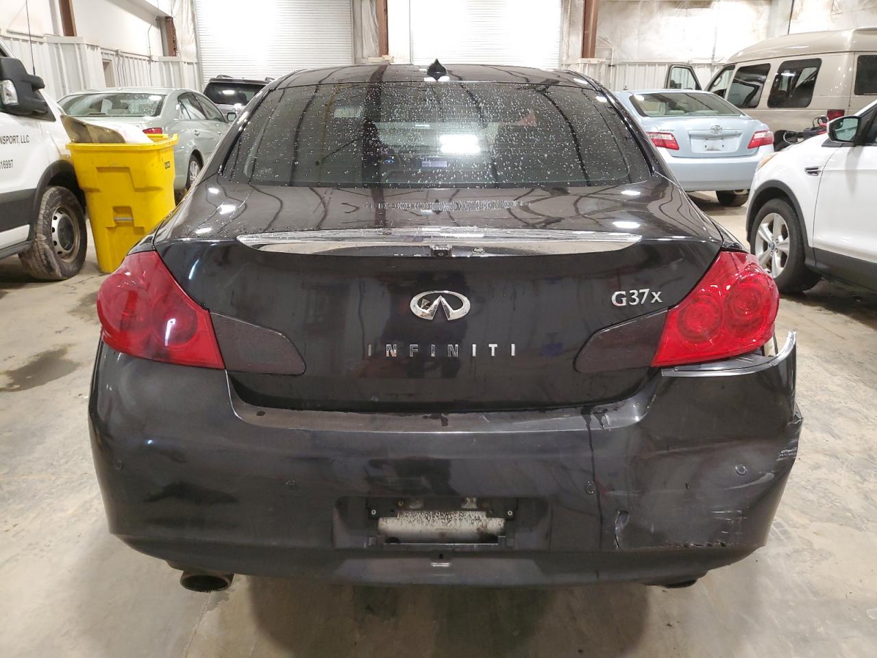 JN1CV6AR9BM408848 2011 Infiniti G37