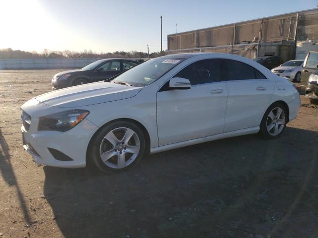 VIN WDDSJ4GB4GN352215 2016 Mercedes-Benz CLA-Class,... no.1