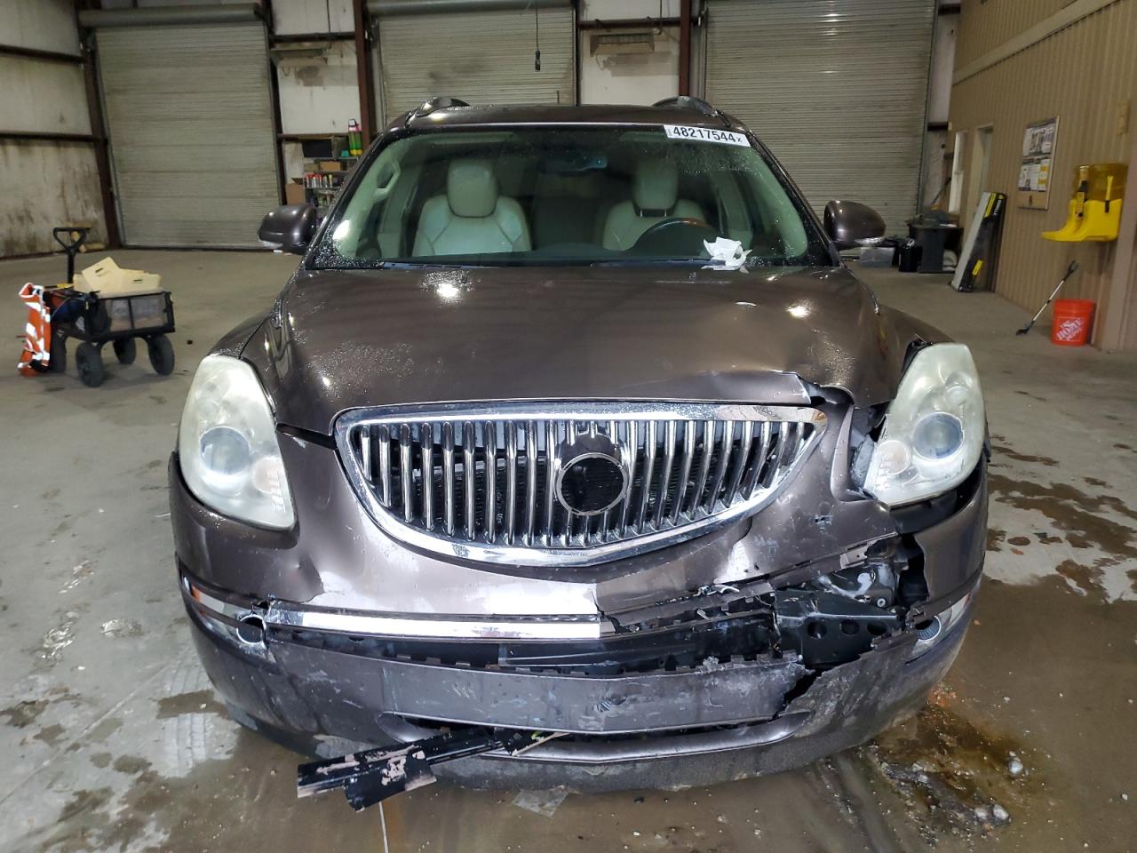 5GAER23DX9J218378 2009 Buick Enclave Cxl