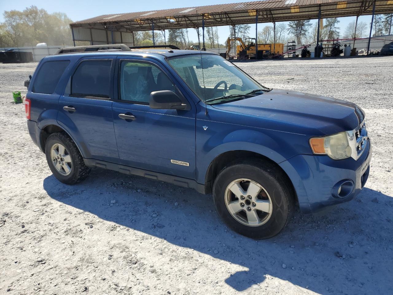 1FMCU03118KC40451 2008 Ford Escape Xlt