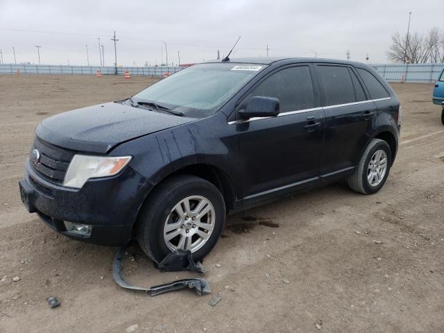 Lot #2413672987 2010 FORD EDGE LIMIT salvage car