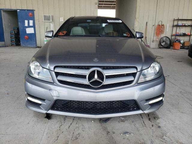 VIN WDDGJ4HB5DG037492 2013 Mercedes-Benz C-Class, 250 no.5