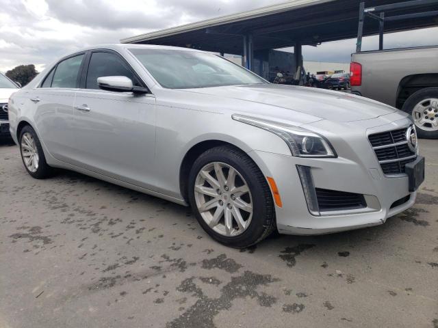 2014 Cadillac Cts Luxury Collection VIN: 1G6AR5SX2E0126968 Lot: 45870674