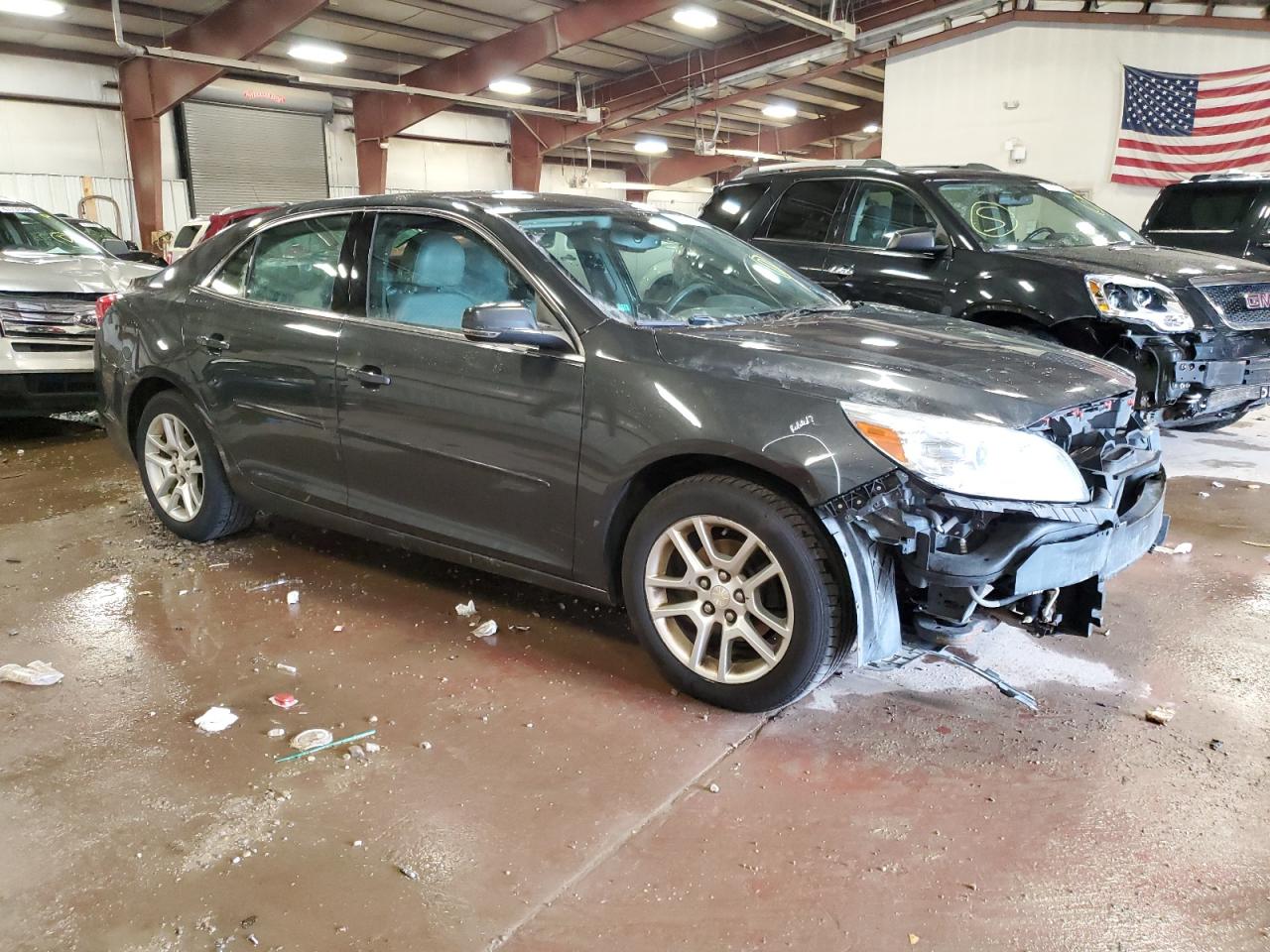 2016 Chevrolet Malibu Limited Lt vin: 1G11C5SA3GU105349