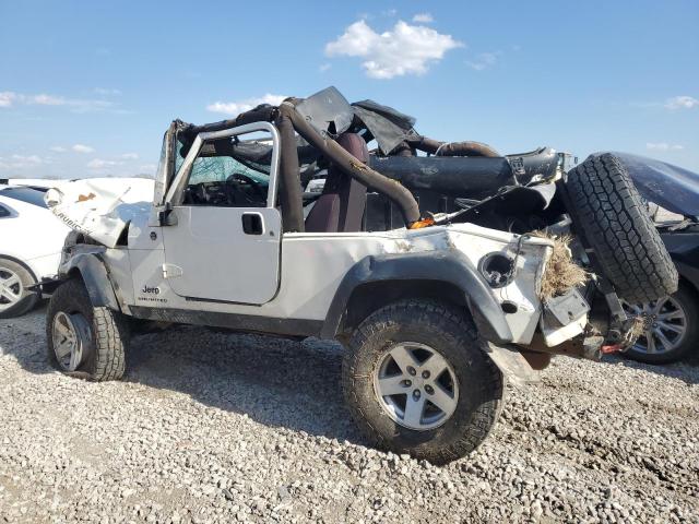 1J4FA64S36P740058 | 2006 Jeep wrangler / tj unlimited rubicon