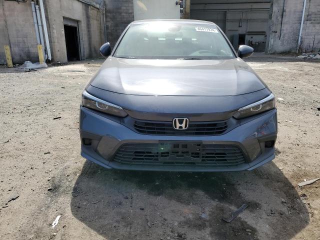 2022 HONDA CIVIC LX - 2HGFE2F2XNH506911