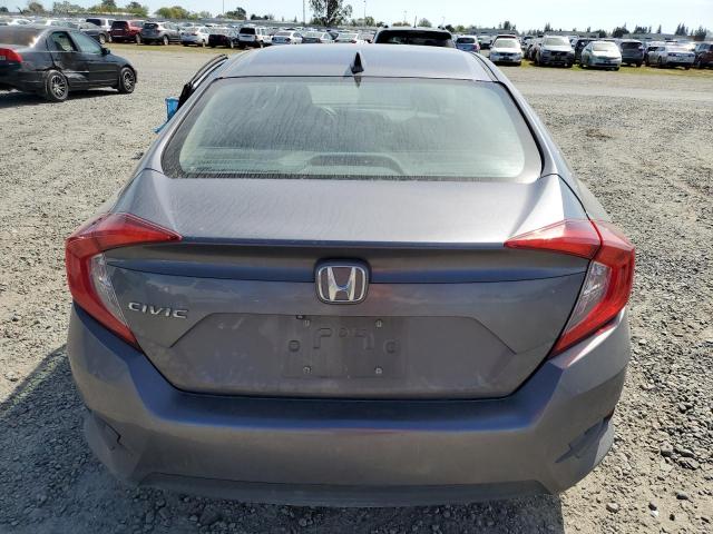 2017 Honda Civic Ex VIN: 19XFC2F72HE218882 Lot: 47814394