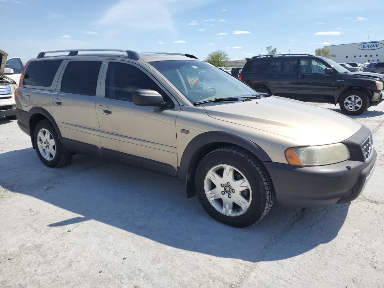 yv1sz592451197931 YV1SZ592451197931 2005 Volvo Xc70