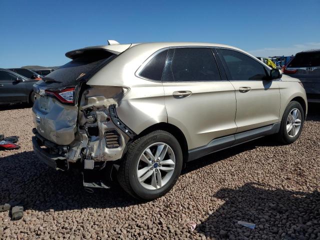 2017 Ford Edge Sel VIN: 2FMPK3J83HBB94625 Lot: 44447394