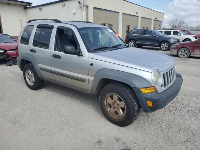 2007 Jeep Liberty Sport VIN: 1J4GL48KX7W536474 Lot: 44918144