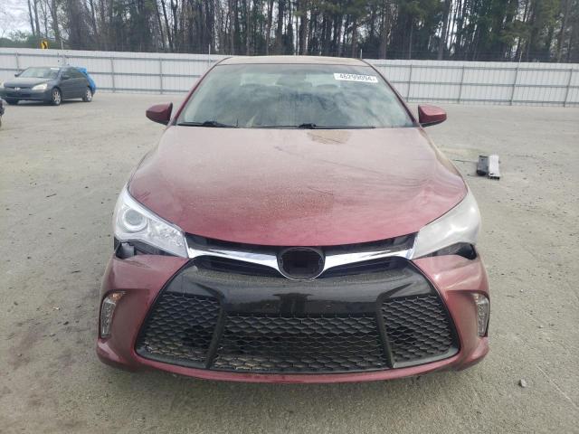2017 TOYOTA CAMRY LE - 4T1BF1FK2HU736640