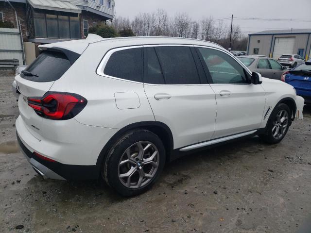 5UX53DP01N9J43129 | 2022 BMW x3 xdrive30i