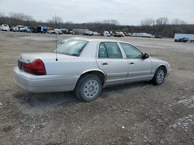 2005 Mercury Grand Marquis Gs VIN: 2MEFM74W65X614595 Lot: 47952094