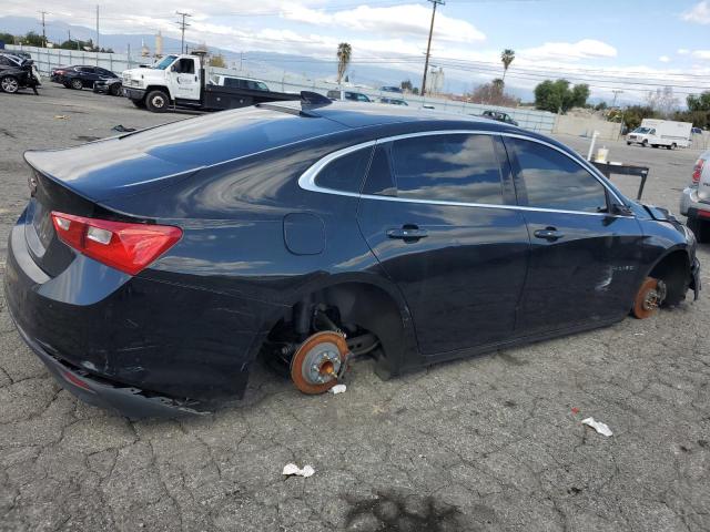 Lot #2371253866 2017 CHEVROLET MALIBU LS salvage car