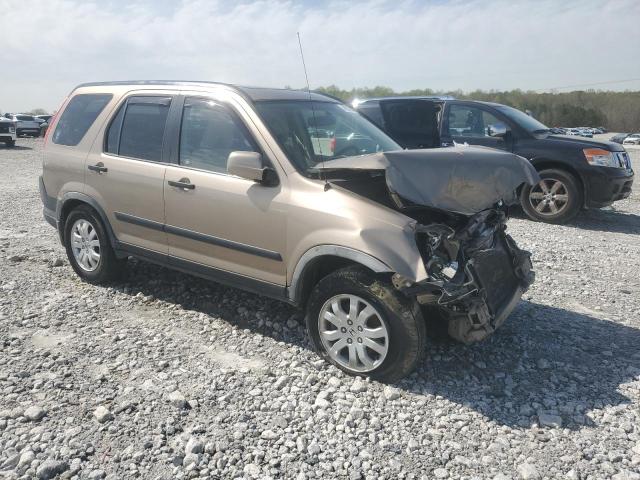 2006 Honda Cr-V Ex VIN: JHLRD68866C023401 Lot: 48528804