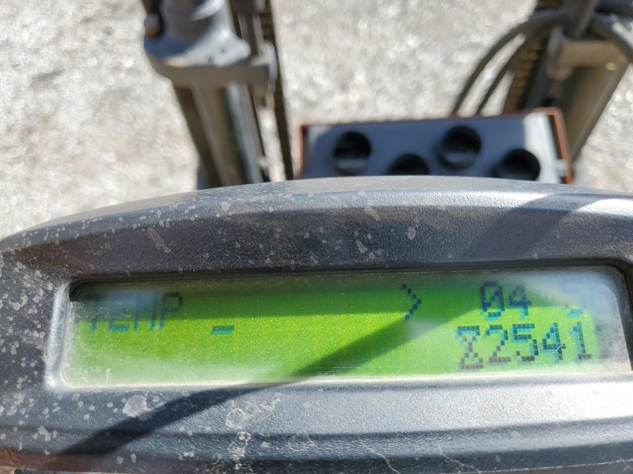 Lot #3242791948 2006 HYST FORKLIFT