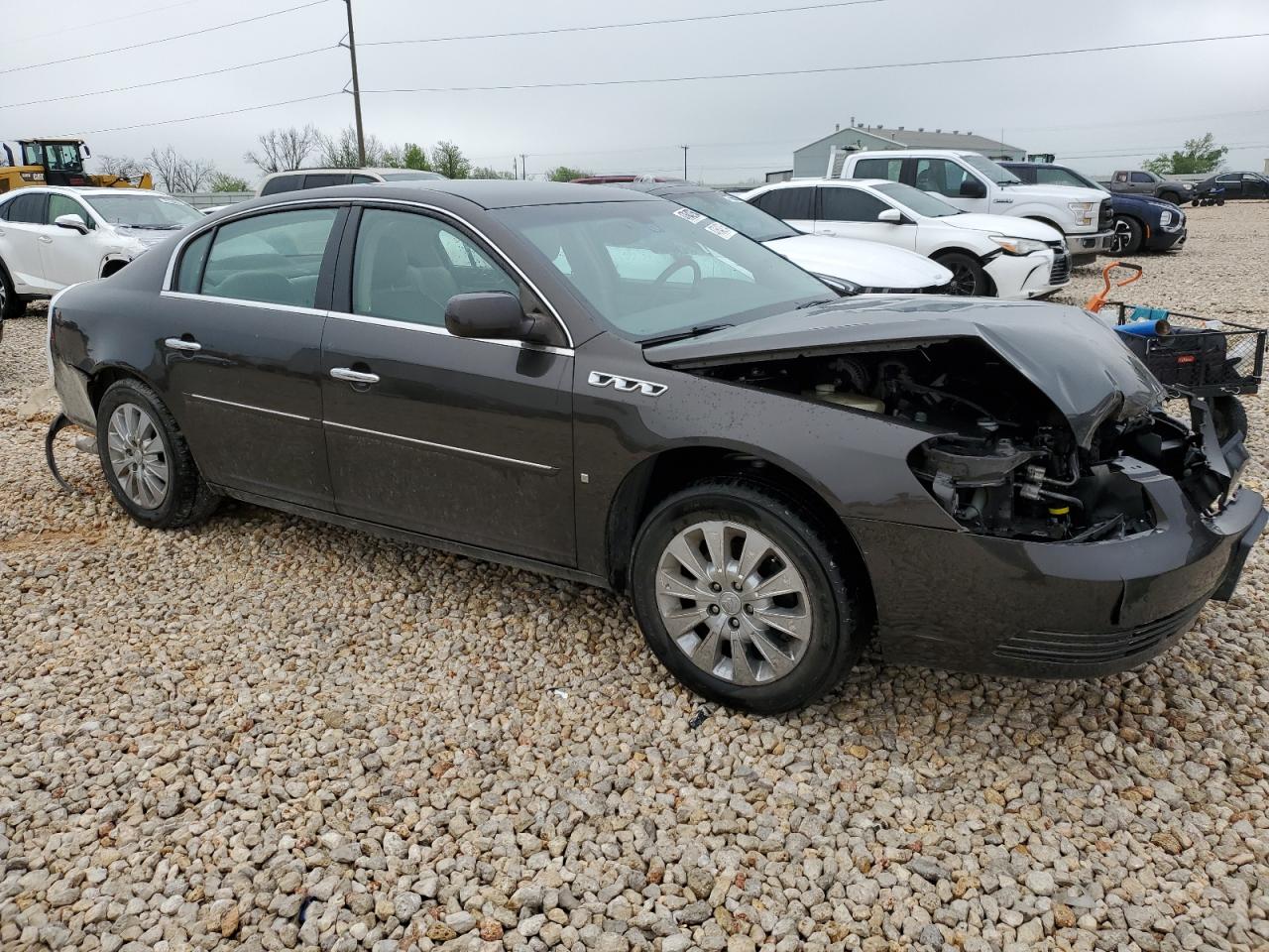 1G4HD57288U187371 2008 Buick Lucerne Cxl