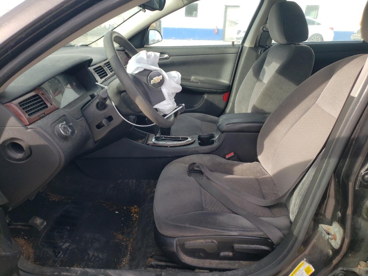 2G1WT57K091128268 2009 Chevrolet Impala 1Lt