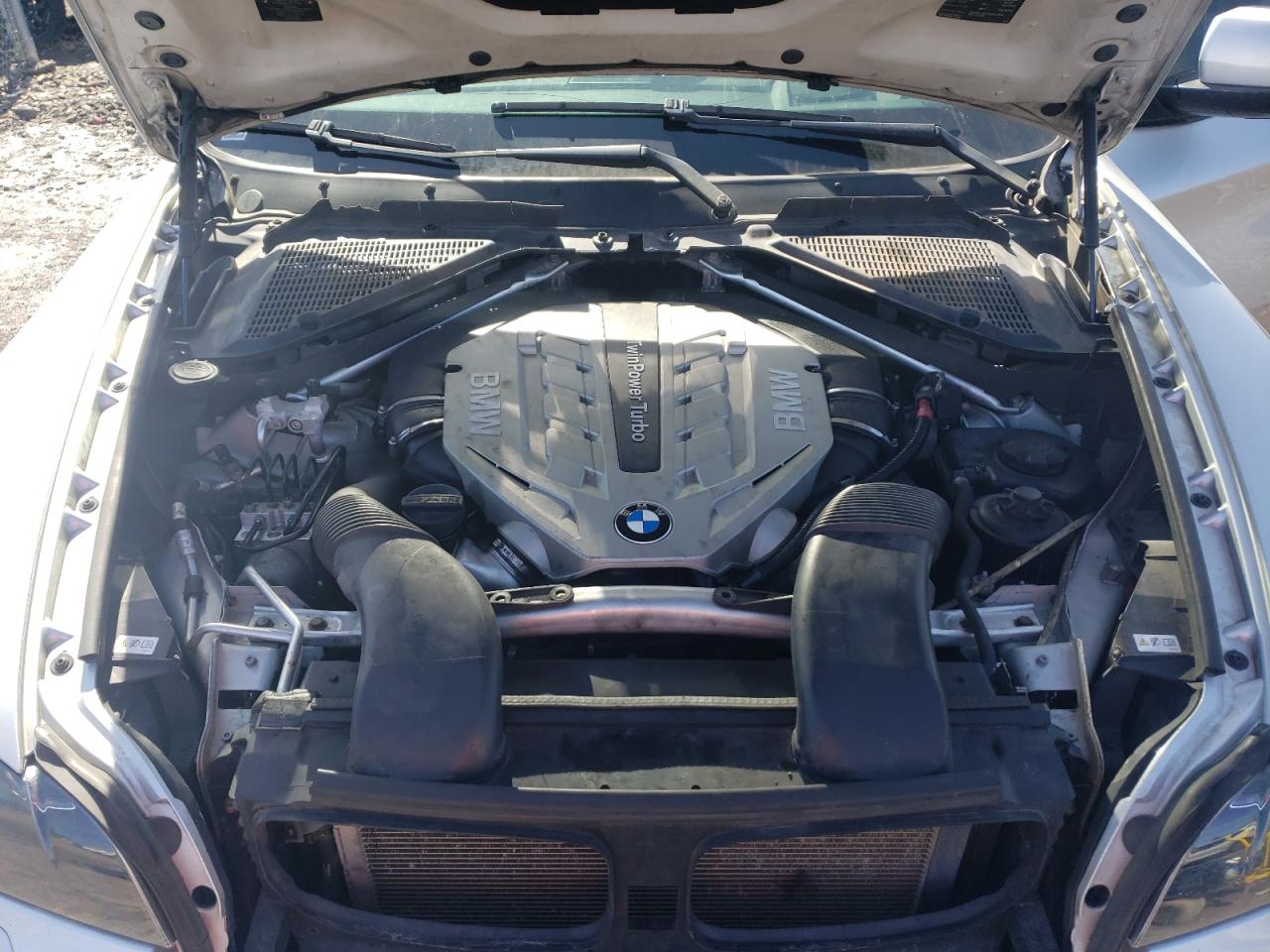 5UXFG8C58BLZ95171 2011 BMW X6 xDrive50I