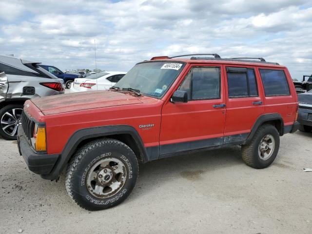 1996 Jeep Cherokee Sport VIN: 1J4FT68S7TL243814 Lot: 46641534