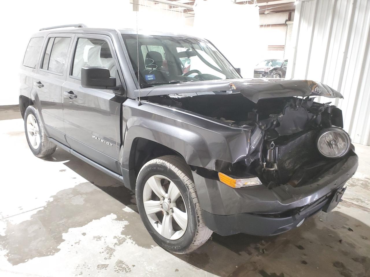 1C4NJRFB8FD292854 2015 Jeep Patriot Latitude