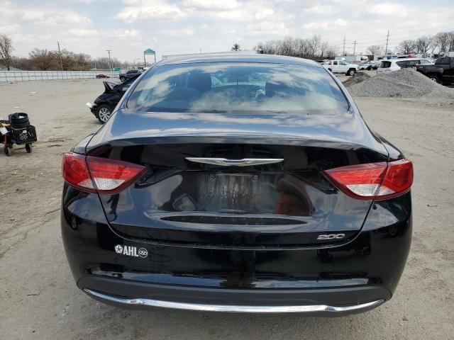 2015 Chrysler 200 Limited VIN: 1C3CCCABXFN697862 Lot: 48747294