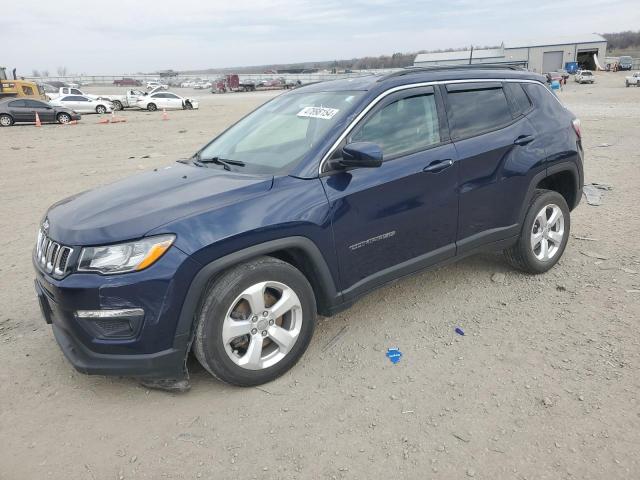 Vin: 3c4njdbb5jt265042, lot: 47898154, jeep compass latitude 2018 img_1