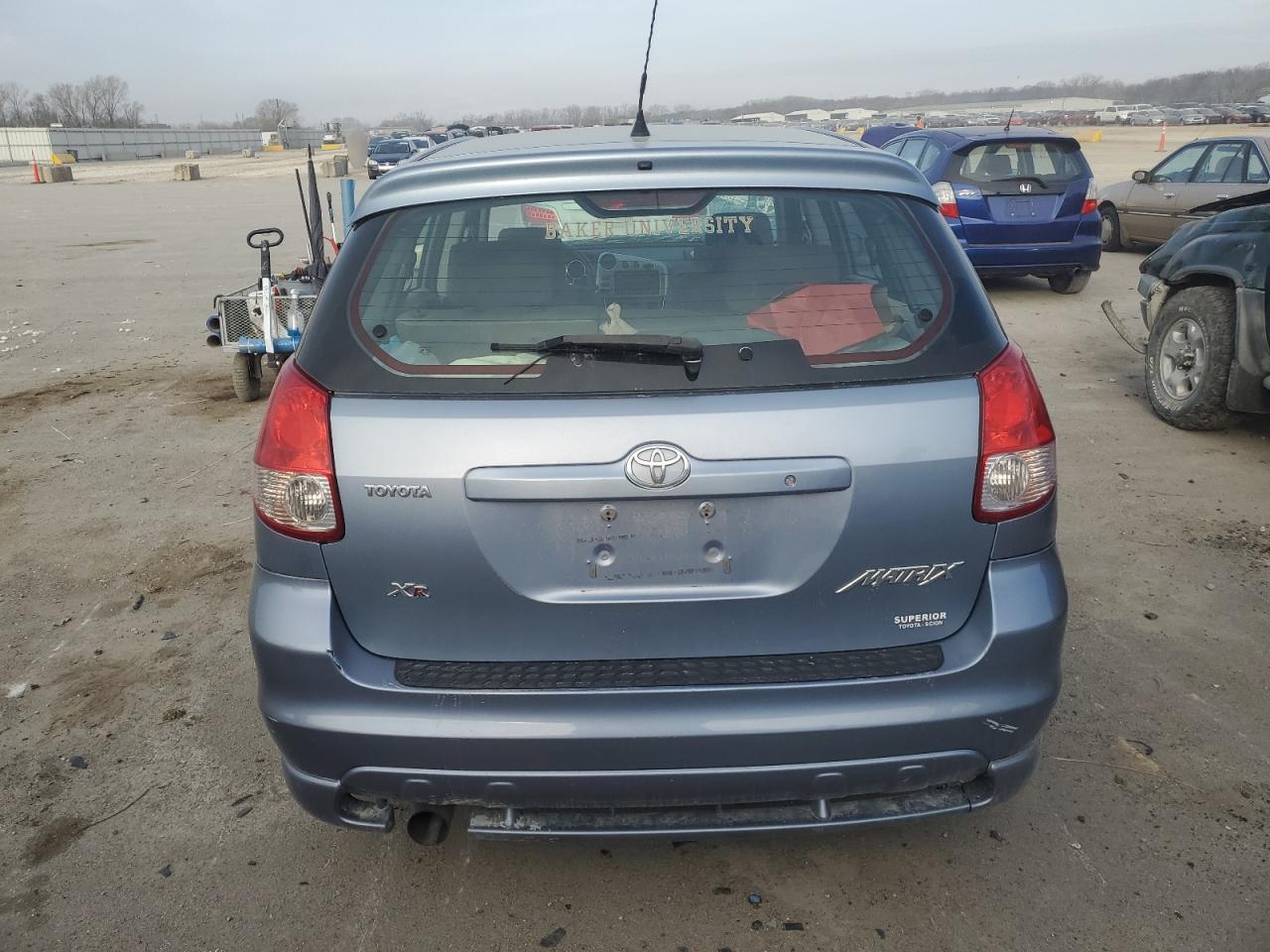 2T1KR32E93C155911 2003 Toyota Corolla Matrix Xr