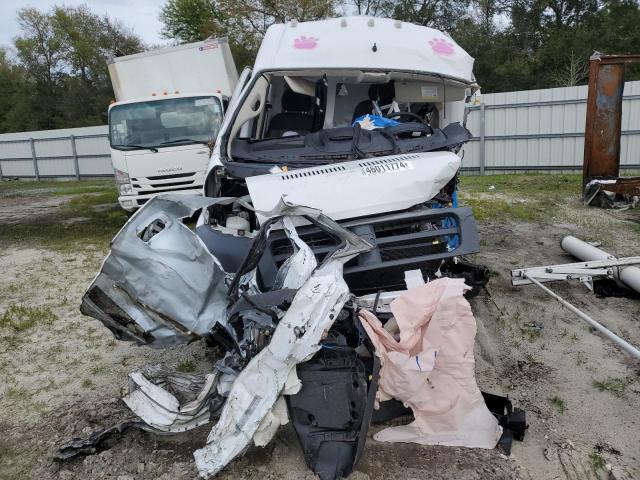 2017 Ram Promaster 2500 2500 High VIN: 3C6TRVDGXHE542157 Lot: 46011774