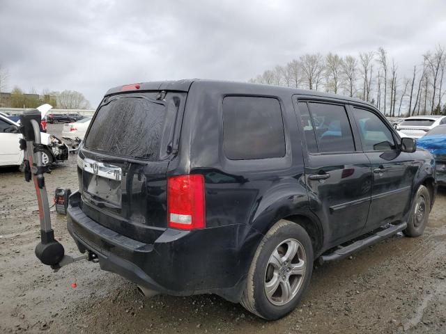 2015 Honda Pilot Exl VIN: 5FNYF4H57FB024427 Lot: 47349644